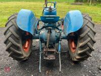 FORDSON DEXTA 2WD TRACTOR - 7