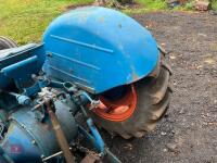 FORDSON DEXTA 2WD TRACTOR - 8