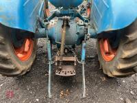 FORDSON DEXTA 2WD TRACTOR - 10