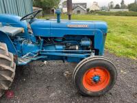 FORDSON DEXTA 2WD TRACTOR - 12