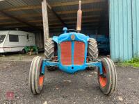 FORDSON DEXTA 2WD TRACTOR - 14