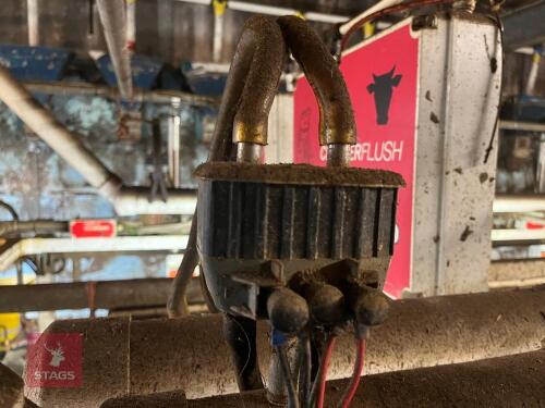 WESTFALIA SURGE MILKING PULSATION SYSTEM