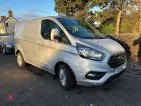 2019 FORD TRANSIT CUSTOM VAN - 3