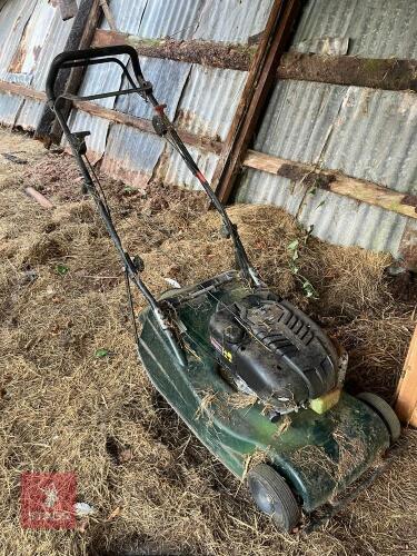 HAYTER HARRIER 48 LAWN MOWER