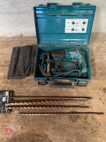 MAKITA SDS DRILL