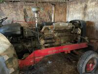 FORDSON MAJOR TRACTOR PULLER - 2