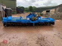 2008 STANDEN 5.4M POWAVATOR - 2