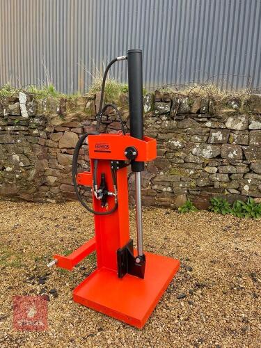 3-POINT LINKAGE LOG SPLITTER