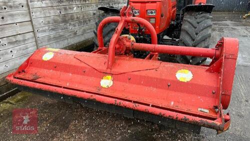 2016 7' FLAIL MULCHER MOWER