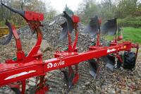 2015 OVLAC LB-4+1 - 130/85-XL REV PLOUGH - 10