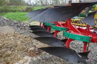 2015 OVLAC LB-4+1 - 130/85-XL REV PLOUGH - 12