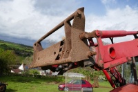 2002 MASSEY FERGUSON 4345 4WD C/W LOADER - 10