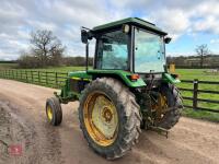 1991 JOHN DEERE 2650 2WD TRACTOR - 5