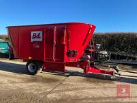 2020 BVL 22CUBE DIET FEEDER WAGON - 3