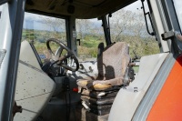 2002 MASSEY FERGUSON 4345 4WD C/W LOADER - 11