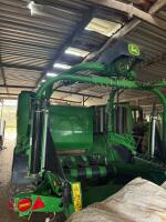 2017 JOHN DEERE C441R BALER WRAPPER - 3