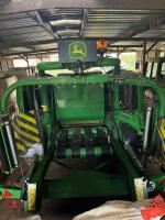 2017 JOHN DEERE C441R BALER WRAPPER - 4