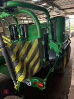 2017 JOHN DEERE C441R BALER WRAPPER - 5