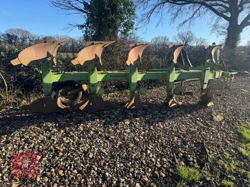 DOWDESWELL 5 FURROW PLOUGH