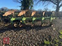 DOWDESWELL 5 FURROW REVERSIBLE PLOUGH