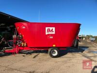 2020 BVL 22CUBE DIET FEEDER WAGON - 5