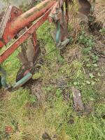 KVERNELAND 4 FURROW PLOUGH - 4