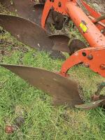 KVERNELAND 4 FURROW PLOUGH - 6