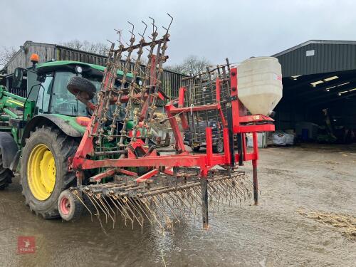 2009 SPALDING 5M TW6 GRASS HARROWS