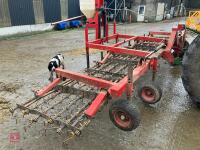 2009 SPALDING 5M TW6 GRASS HARROWS - 16