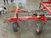 2009 SPALDING 5M TW6 GRASS HARROWS - 17