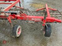 2009 SPALDING 5M TW6 GRASS HARROWS - 25