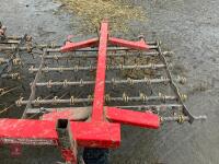 2009 SPALDING 5M TW6 GRASS HARROWS - 26