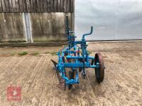 2 FURROW RANSOMES PLOUGH - 2