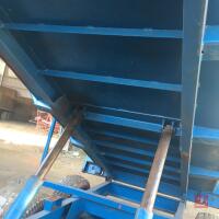 WEST 8T GRAIN/SILAGE TRAILER - 4