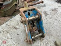 HYDRAULIC QUICK HITCH (42) - 6