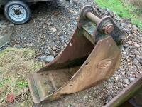 GEITH 16'' TRENCHING BUCKET (47) - 3