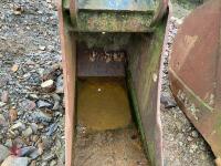 GEITH 16'' TRENCHING BUCKET (47) - 11