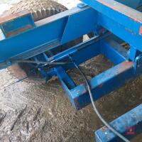 WEST 8T GRAIN/SILAGE TRAILER - 11