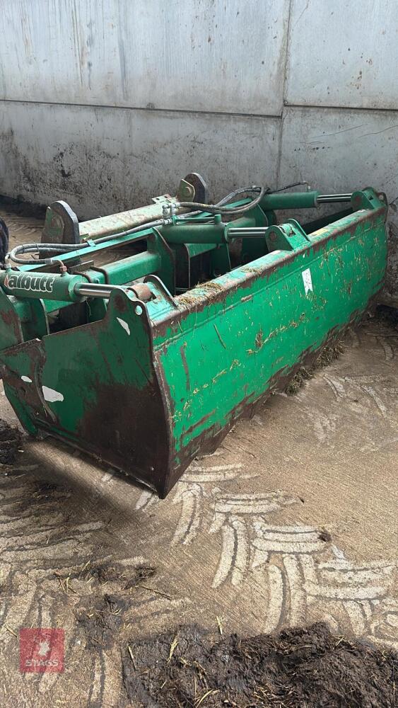 2019 ALBUTT 2200 HX SHEAR GRAB