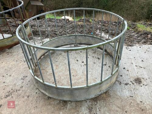 GALVANISED SHEEP RING FEEDER (5)