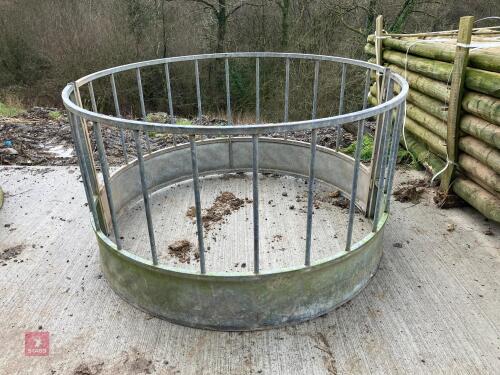 GALVANISED SHEEP RING FEEDER (6)