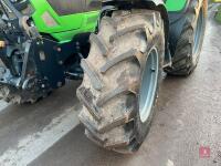 2014 DEUTZ FAHR 6160.4-P 4WD TRACTOR - 13