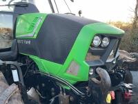 2014 DEUTZ FAHR 6160.4-P 4WD TRACTOR - 14