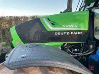 2014 DEUTZ FAHR 6160.4-P 4WD TRACTOR - 18