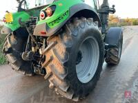 2014 DEUTZ FAHR 6160.4-P 4WD TRACTOR - 21