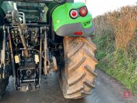 2014 DEUTZ FAHR 6160.4-P 4WD TRACTOR - 26