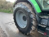 2014 DEUTZ FAHR 6160.4-P 4WD TRACTOR - 36