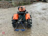 KUBOTA B6000 4WD COMPACT TRACTOR (52) - 4