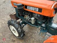 KUBOTA B6000 4WD COMPACT TRACTOR (52) - 15