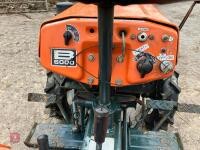 KUBOTA B6000 4WD COMPACT TRACTOR (52) - 22